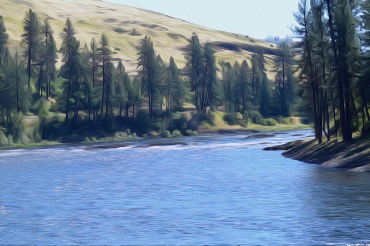 Idaho River