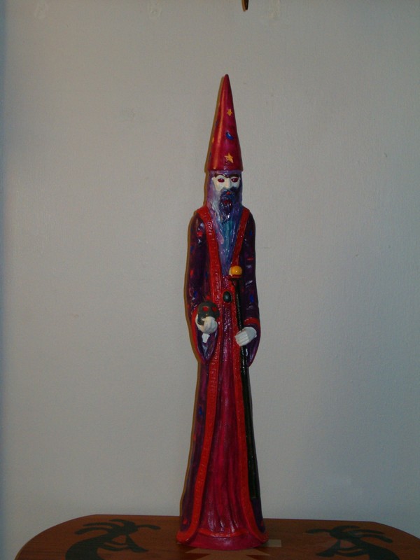CERAMIC WIZARD HOME DECOR