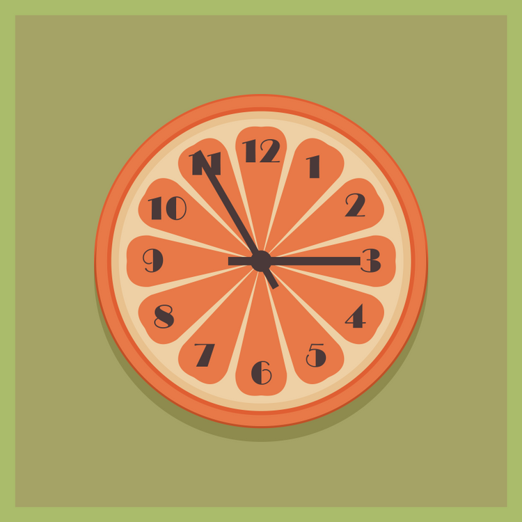 clock