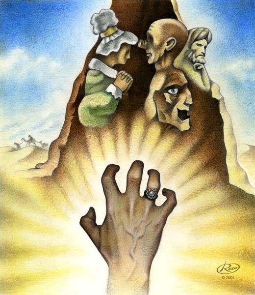 King Solomon's Ring © 2004