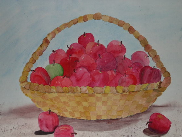 Basket of Apples