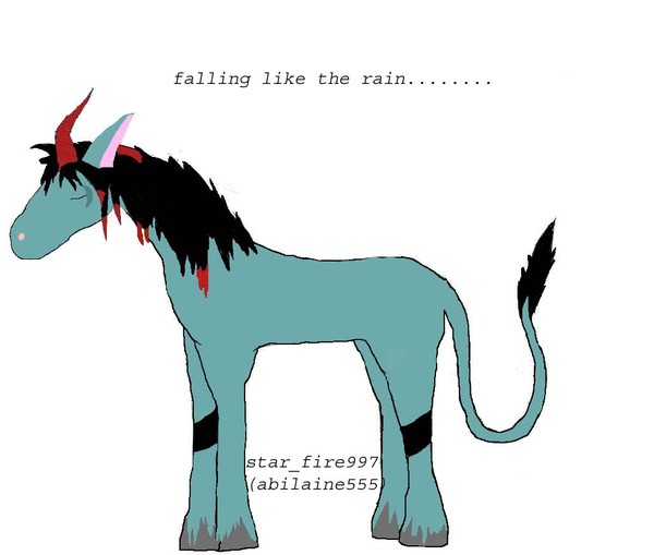 falling