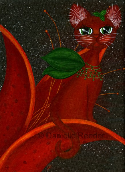 Tiger Lily