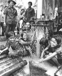 People in Southeast Asia