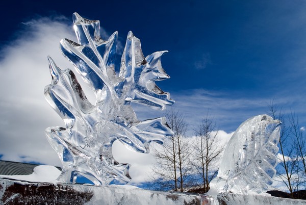Ice Sculpture