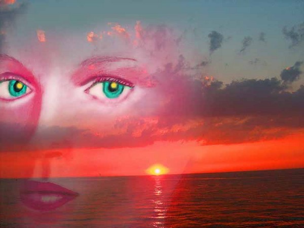 my heart's sunset