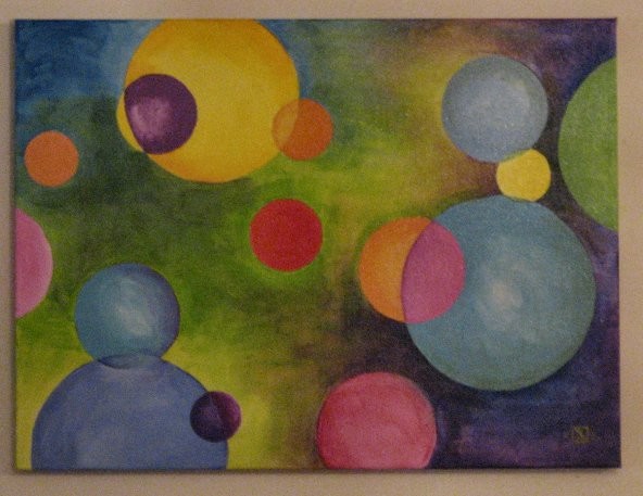 Circles and Circles I