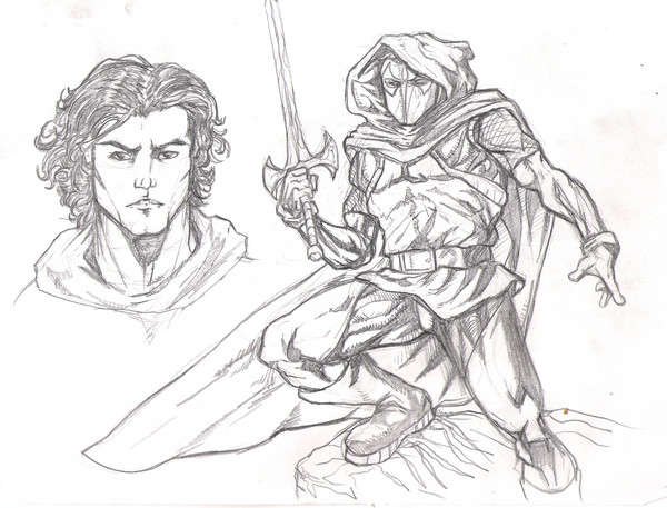 Joseph Character Sheet