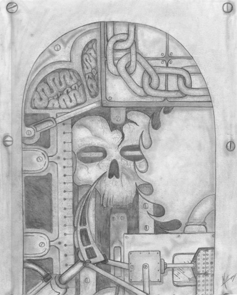 narcisusofthemechanism