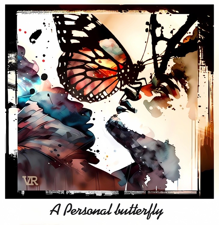 A Personal Butterfly