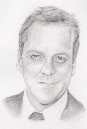Kiefer Sutherland