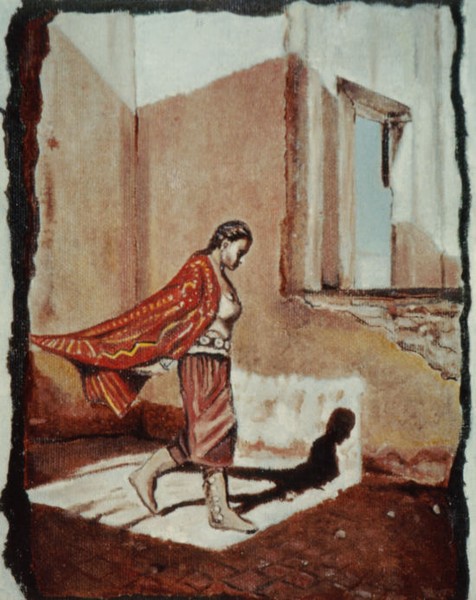 She Dances Alone