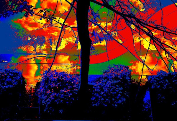 Autumn in the Park II