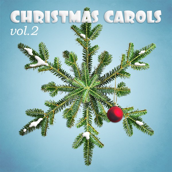 Christmas Carols music cover