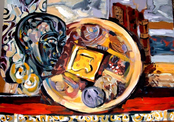 still life001