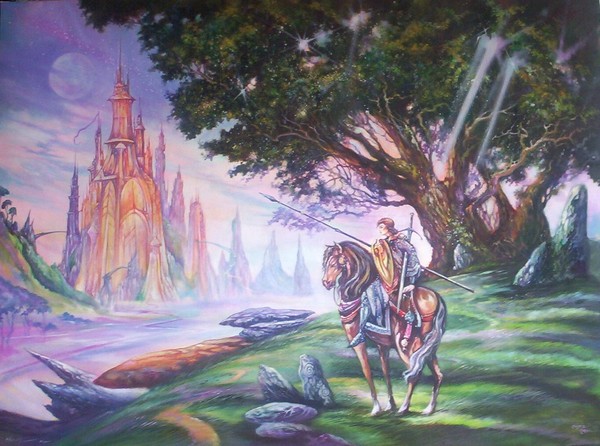 the castle grail
