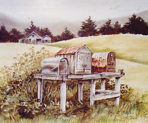 Rural Delivery