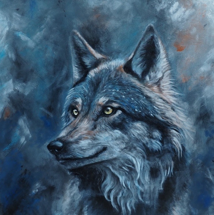 Friendly Wolf