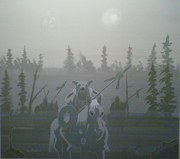 Spirit Warriors