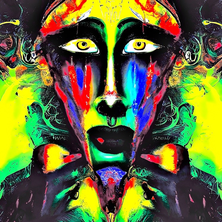 Pierced pieces of fear