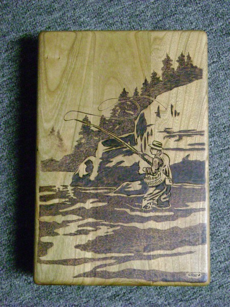 Fly Fisherman