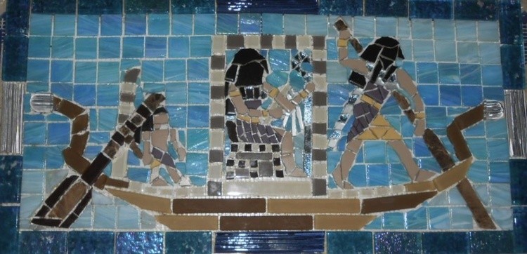 my egyptian boat