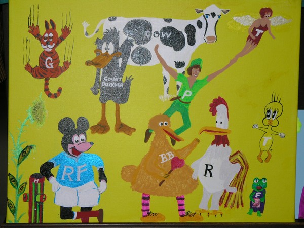 Red Rooster