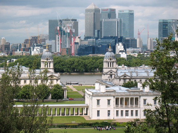 London Old and New