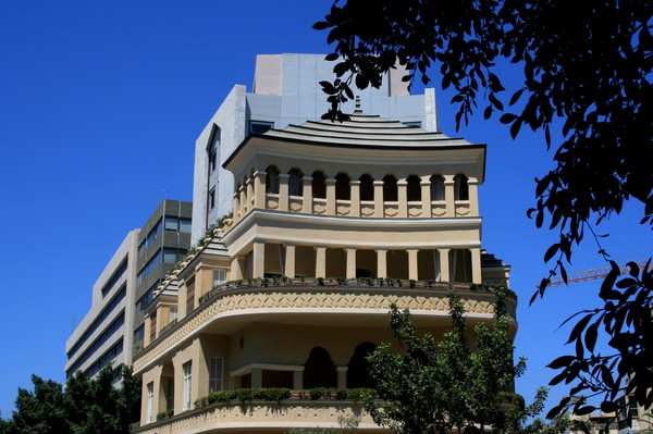 Pagoda House