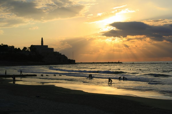 St. Peter's church, Jaffa