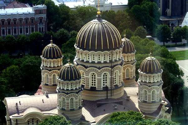 Russian Orthodox Church