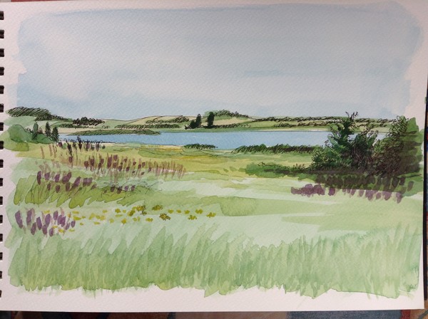 lake