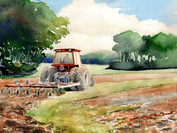 Spring Harrow