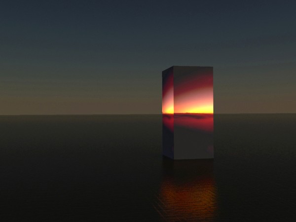 Fire on the Waters