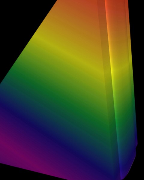 Solid Rainbow