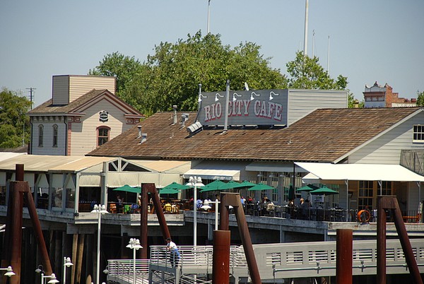 Rio City Cafe