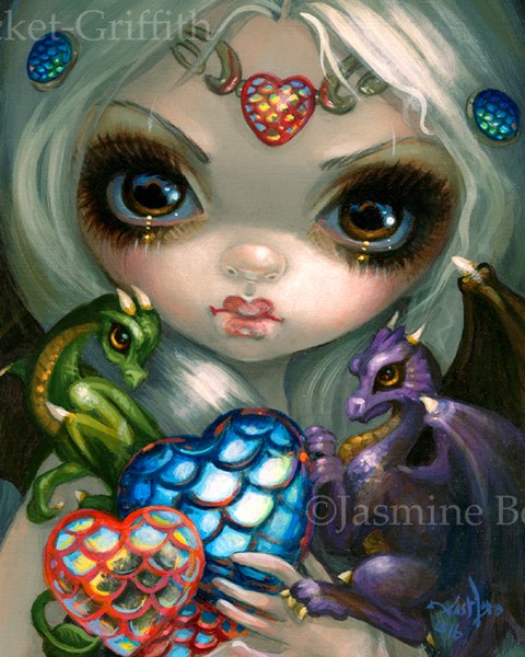 Dragon Hearts