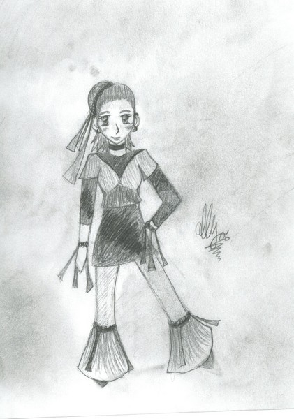 Pencil outfit