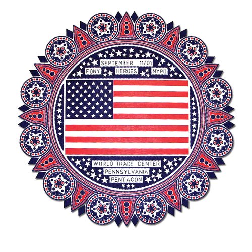 New York Memorial Drawing