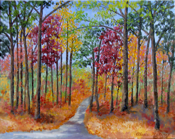 Bright Trail