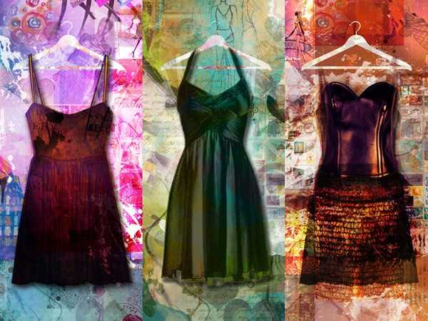 Lil' Dresses 2