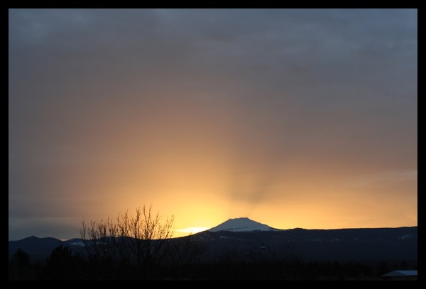 Mt Bachelor 