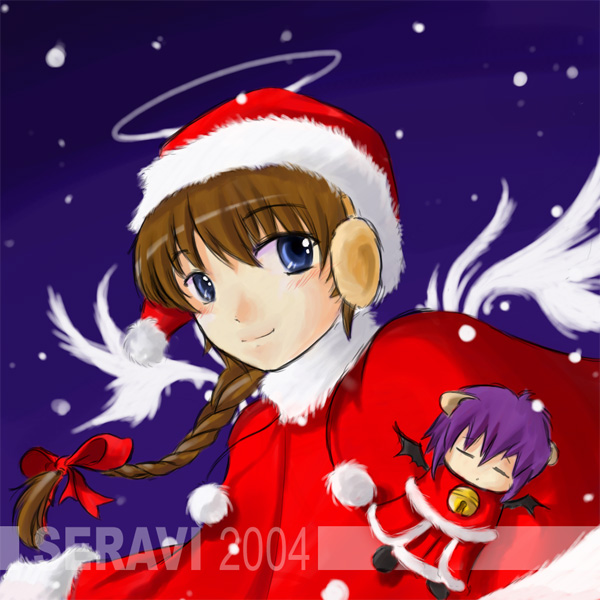 X-mas 2004 - ver 2