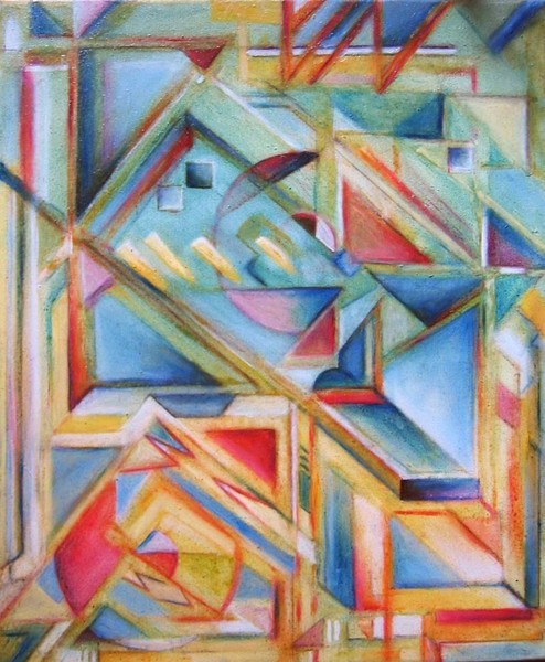 geometrical abstract