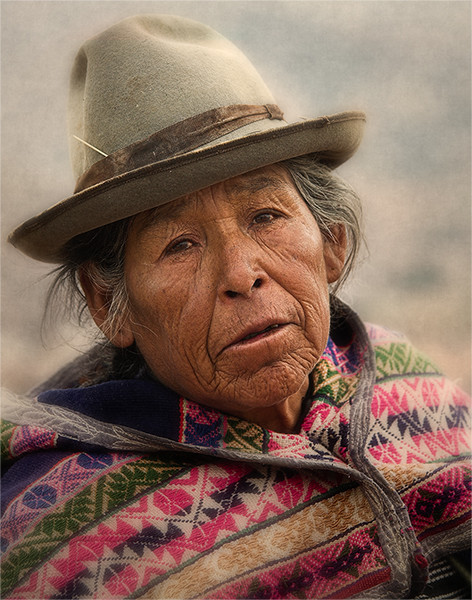 Andean Weaver No.1