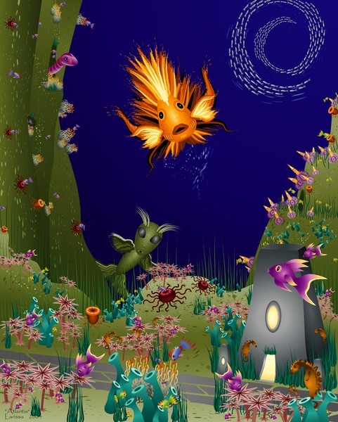 Atlantis 2004
