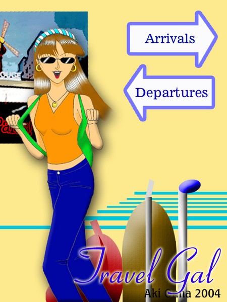Travel Gal