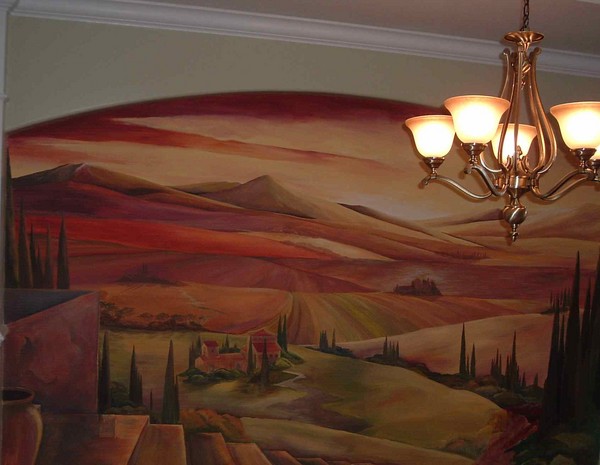 Diane's Tuscany