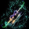 Space butterfly