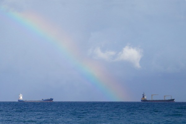 Somewhere Over the Rainbow